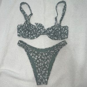 Abercrombie bikini XS/XXS